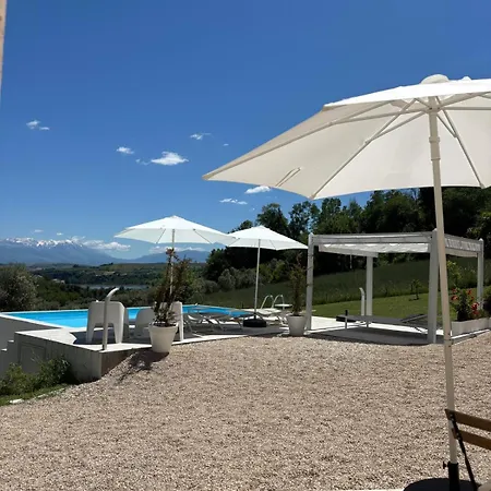 Boutique B&B Dolce Far Niente Penne Exterior photo
