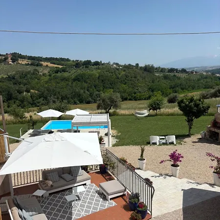 Boutique B&B Dolce Far Niente Penne Exterior photo